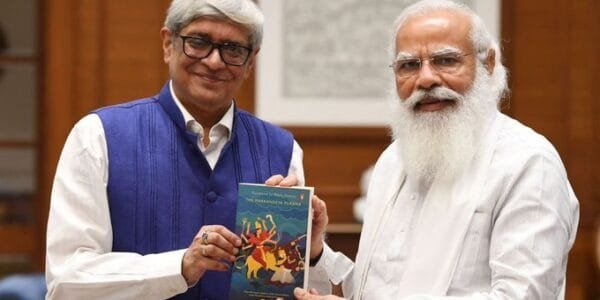 PM condoles the demise of Dr. Bibek Debroy, Indian economist and Chairman of the Economic Advisory Council