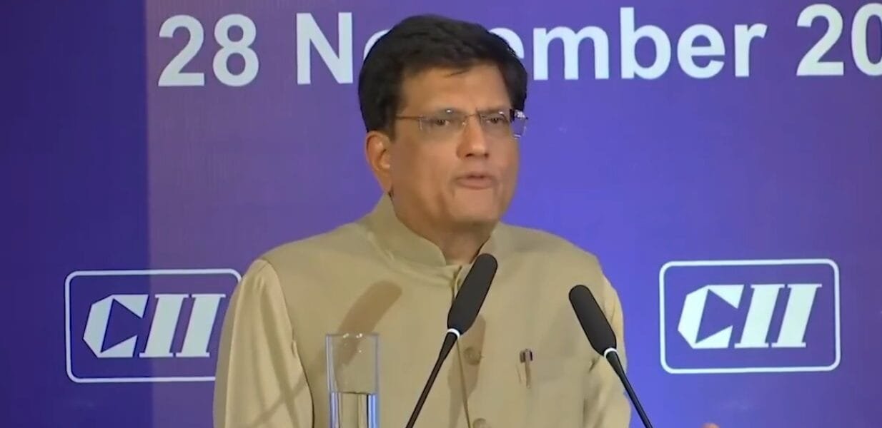 Piyush Goyal launches CII's Ease of Doing Business and Regulatory Affairs Portal