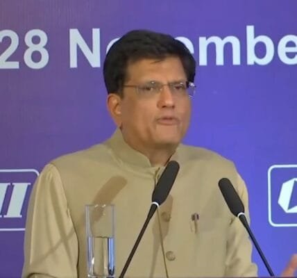 Piyush Goyal launches CII's Ease of Doing Business and Regulatory Affairs Portal
