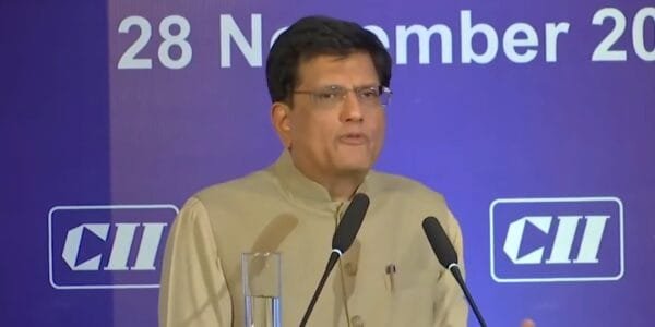 Piyush Goyal launches CII's Ease of Doing Business and Regulatory Affairs Portal