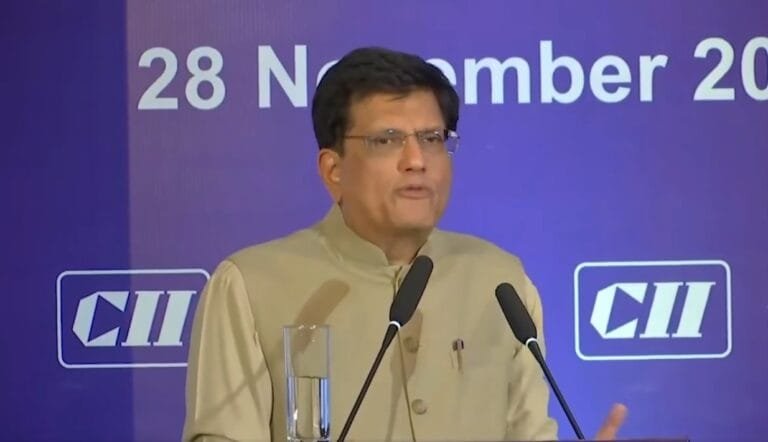 पीयूष गोयल ने सीआईआई के ईज ऑफ डूइंग बिजनेस और विनियामक मामलों के पोर्टल का शुभारंभ किया
