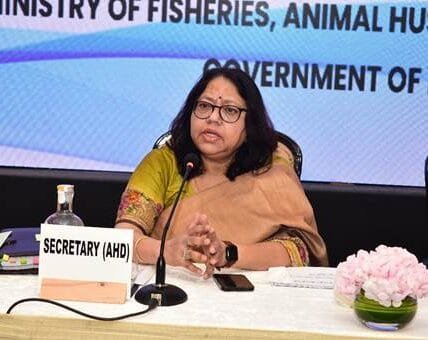 Regional Review Meeting held at New Delhi assessed the progress made in strengthening Animal Husbandry and Dairying Sector for Northern States-UTs