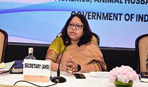 Regional Review Meeting held at New Delhi assessed the progress made in strengthening Animal Husbandry and Dairying Sector for Northern States-UTs