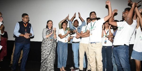 Results of Creative Minds of Tomorrow announced today at 55th International Film Festival of India