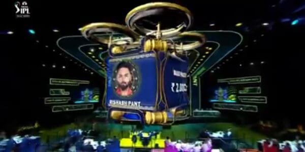 Rishabh Pant and Shreyas Iyer fetched record bids on the first day of the IPL auction yesterday