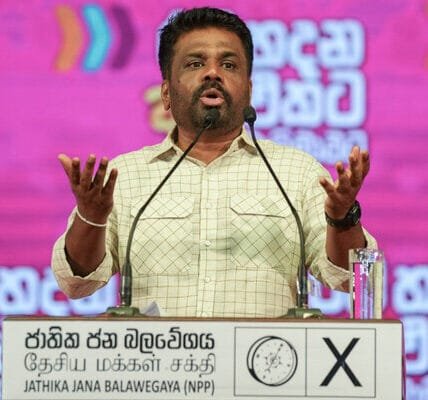 Sri Lanka Election