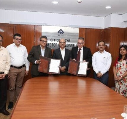 SAIL signs MoU with ASCI Hyderabad for academic collaboration