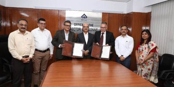 SAIL signs MoU with ASCI Hyderabad for academic collaboration