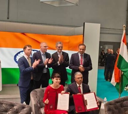 SECI signs MoU to promote green hydrogen initiative