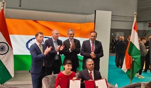 SECI signs MoU to promote green hydrogen initiative