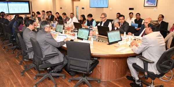 Secretary, Department of Financial Services reviews credit disbursal by Public Sector Banks (PSBs) to agriculture related sectors