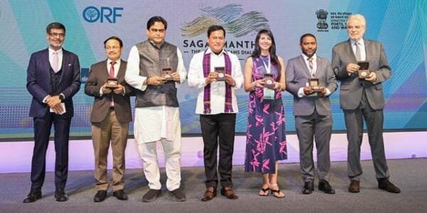 South Asia's largest Maritime Thought Leadership Summit begins, aims to promote global maritime cooperation