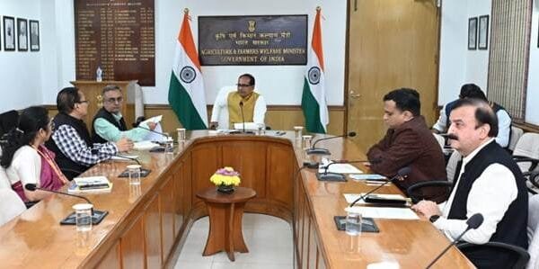 States should not spare the culprits in the case of fake fertilizers, seeds and pesticides, ensure strict punishment - Shivraj Singh Chouhan