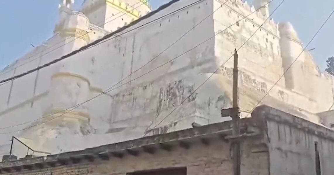 Supreme Court asked the Shahi Jama Masjid Committee of Sambhal to approach the High Court in the mosque survey case