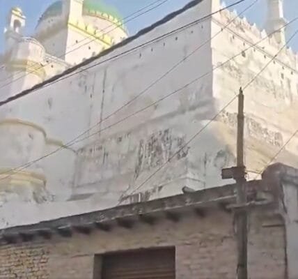 Supreme Court asked the Shahi Jama Masjid Committee of Sambhal to approach the High Court in the mosque survey case