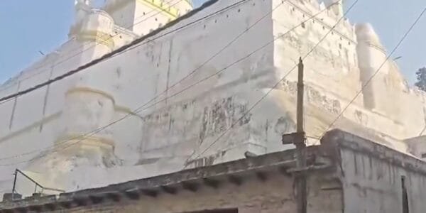 Supreme Court asked the Shahi Jama Masjid Committee of Sambhal to approach the High Court in the mosque survey case