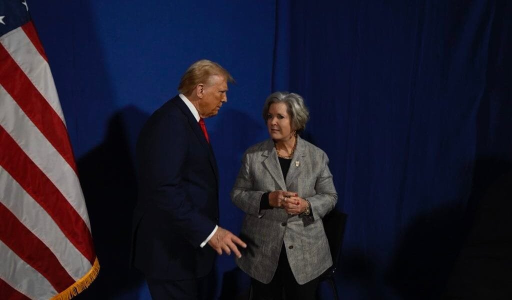 Susie Wills appointed White House Chief-of-Staff