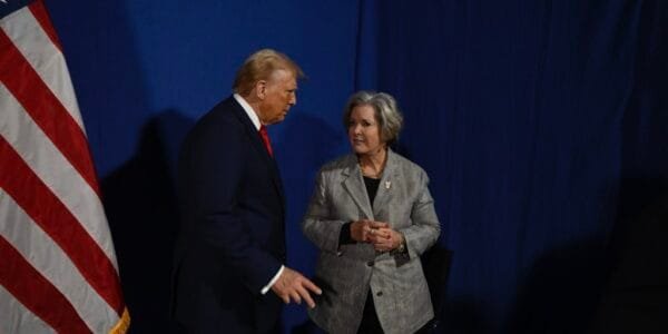 Susie Wills appointed White House Chief-of-Staff