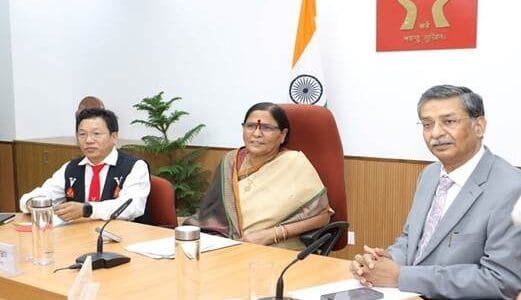 Three-day capacity building programme organised by NHRC for Arunachal Pradesh SHRC concludes