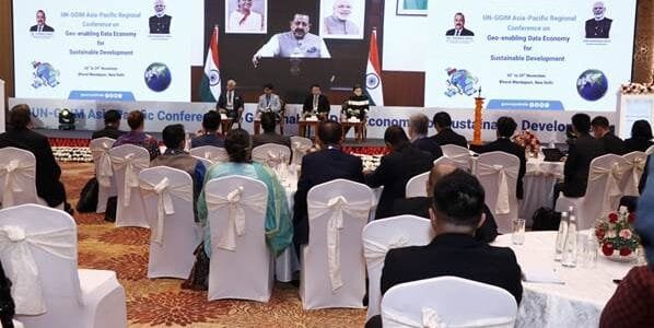 UN-GGIM-AP conference emphasizes importance of regional cooperation to strengthen geospatial capabilities