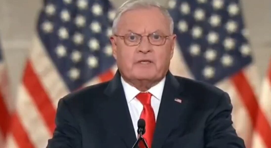 US President-elect Donald Trump nominates General Keith Kellogg as special envoy to Russia and Ukraine