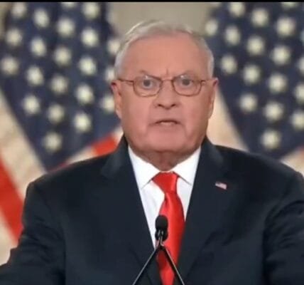 US President-elect Donald Trump nominates General Keith Kellogg as special envoy to Russia and Ukraine