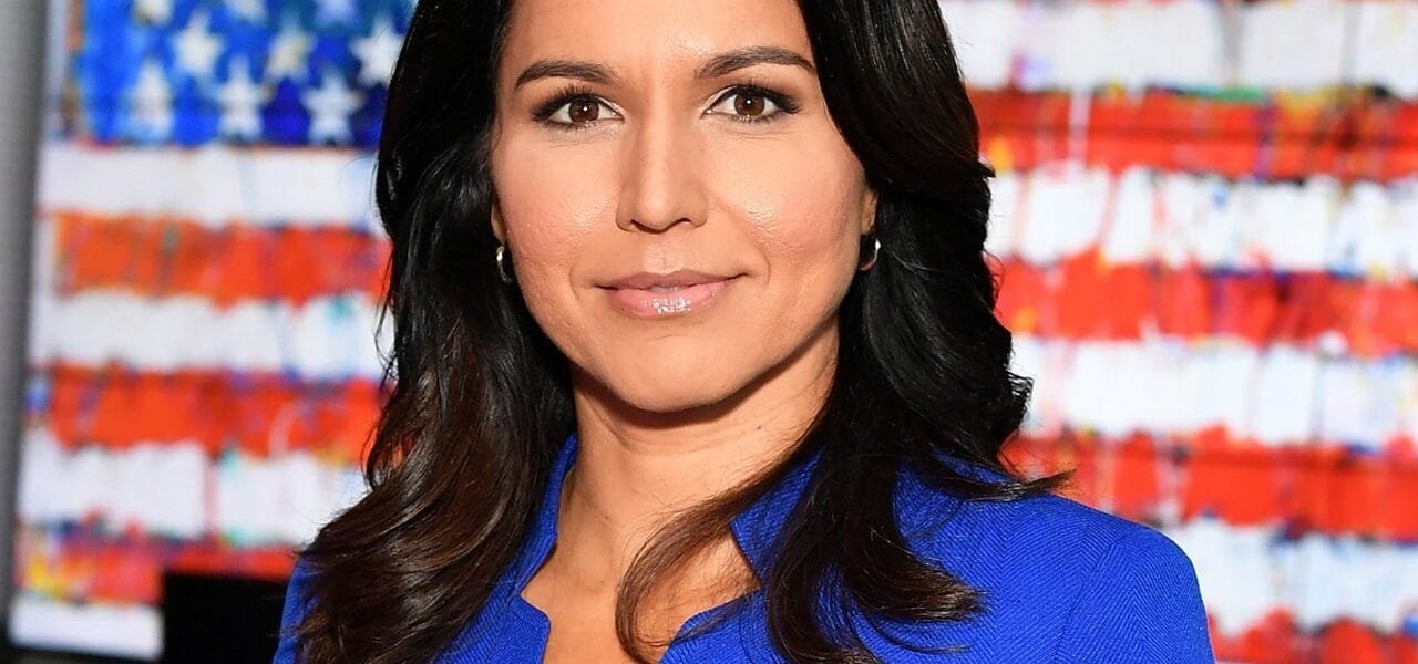 US President-elect Donald Trump nominates Tulsi Gabbard as Director of National Intelligence in his cabinet
