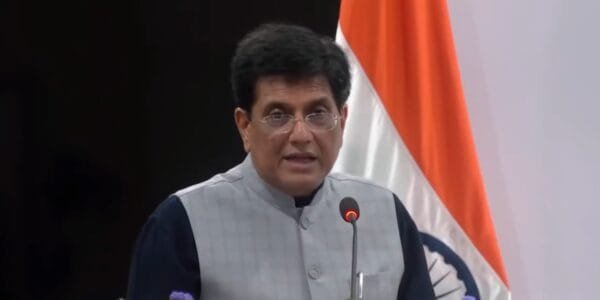 Union Commerce and Industry Minister Piyush Goyal launches the 70th year celebrations of EEPC India in New Delhi