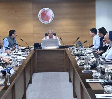 Union Minister Manohar Lal reviews urban development plans and power sector scenario for Chandigarh