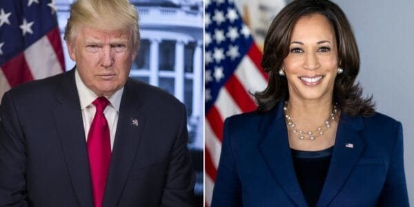 Voting for the US presidential election is taking place today