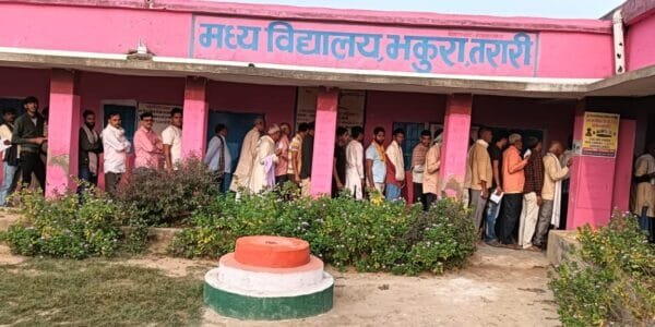 Voting is also underway for by-elections on 3 assembly seats in 10 states and Wayanad parliamentary seat in Kerala