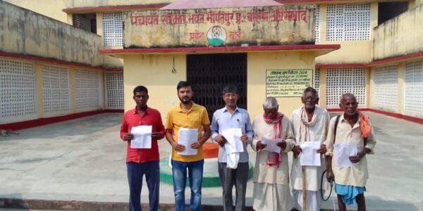 Voting will be held tomorrow for by-elections in four assembly constituencies in Bihar - Imamganj, Belaganj, Tarari and Ramgarh
