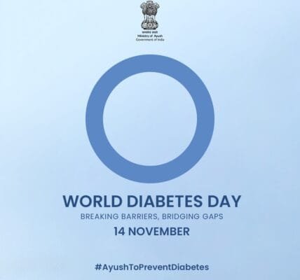 World Diabetes Day The theme of this year's World Diabetes Day is Breaking Barriers and Bridging Gaps