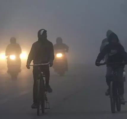 cold weather