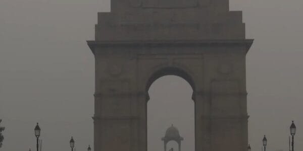 delhi air pollution