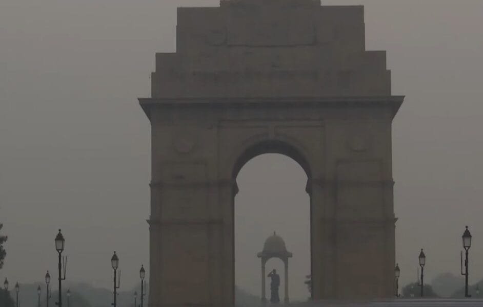 delhi air pollution