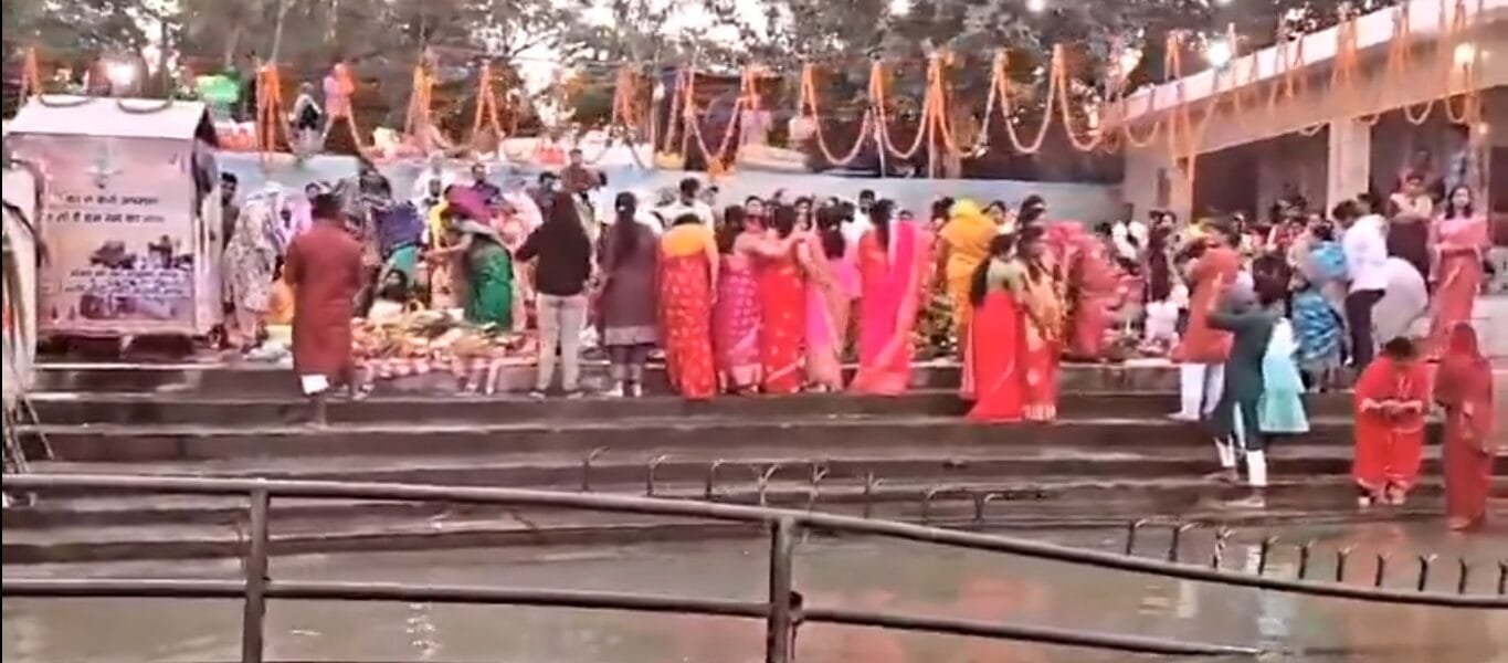 great festival of folk faith Chhath begins today with Nahai-Khaai