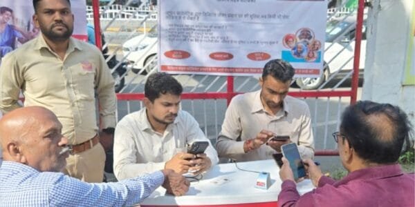 number of digital life certificates for pensioners and senior citizens crossed the record one crore mark