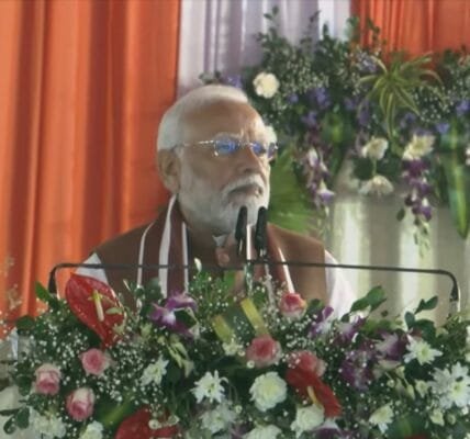 opening of Darbhanga AIIMS will bring about a major change in Bihar's health sector - PM Modi