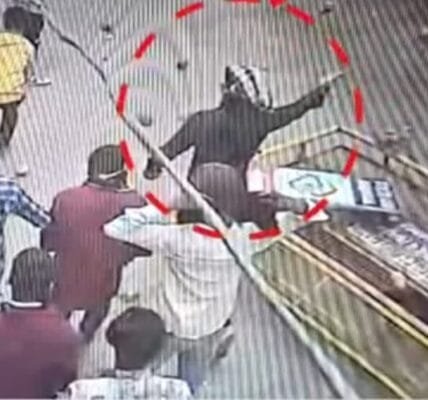 violent incident in Sambhal