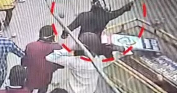 violent incident in Sambhal