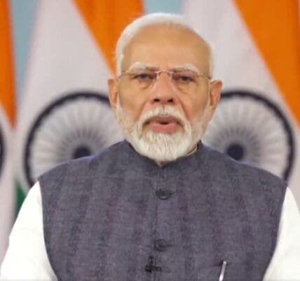 world is recognising India's strategic importance due to the mantra of reform, perform and transform - PM Modi