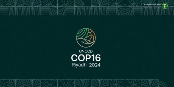 16th conference of countries participating in the United Nations Convention to Combat Desertification begins today in Riyadh, Saudi Arabia