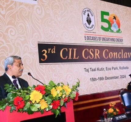 3rd CIL CSR Conclave begins in Kolkata