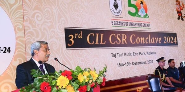 3rd CIL CSR Conclave begins in Kolkata