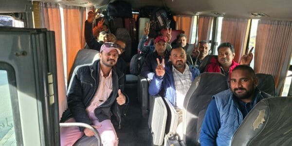 75 Indian nationals evacuated amid escalating conflict in Syria