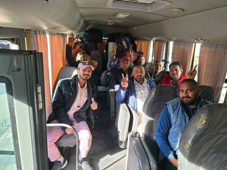 सीरिया में बढ़ते संघर्ष के बीच 75 भारतीय नागरिकों को सुरक्षित निकाला गया