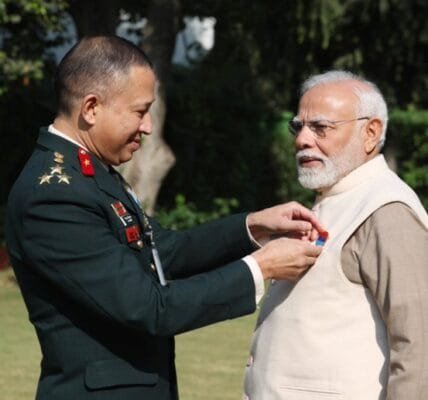 Armed Forces Flag Day is about saluting the valour, determination and sacrifice of our courageous soldiers - PM Modi
