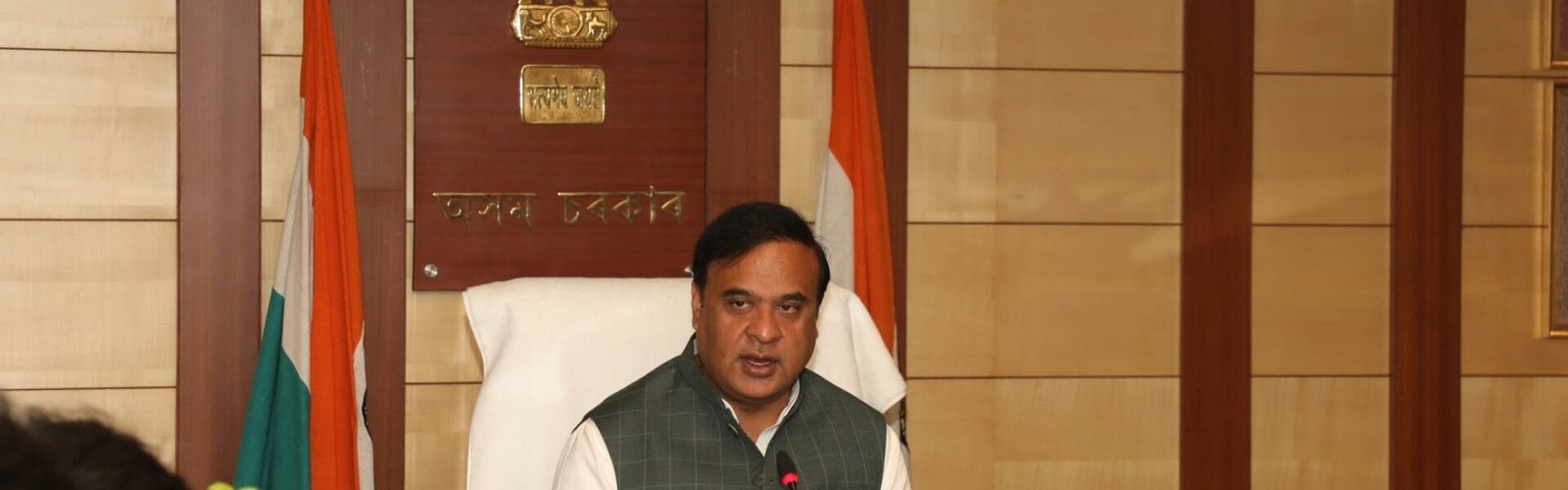 Assam Government imposed a complete ban on serving and eating beef in restaurants, hotels, public gatherings and other community places