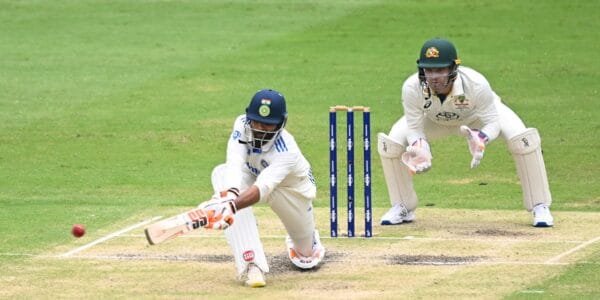 Australia tightened their grip against India in the third Test match of the Border-Gavaskar Trophy